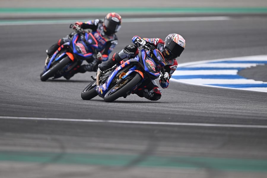Yamaha LFN HP969 Racing Team Siap Bersaing di Mandalika Racing Series 2024 Seri 3
