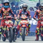 A21 Kita Racing Bikin Geger: Duel Sengit di Sumatera dan Semarang, Siap Jadi Ancaman di LFN HP969 Road Race Championship Seri 2!