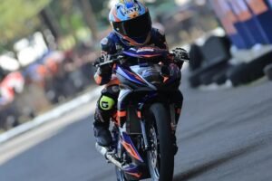Nusantara Adibrata 238 Racing Team Siap Gebrak Round 2 LFN HP969 di Mijen! Adly M Taufik & Rafid Fathan Hadir Menggebrak!
