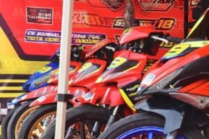 Tim Palu Bakal Tampil Memukau di LFN HP969 Road Race Championship: Arif Robo dan Maega Qahhar Siap Mencetak Sejarah!