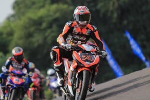 Efje Racing Division Absen dari Kejurda Jabar, Fokus Menjadi Ancaman di LFN HP969 Road Race Championship Round 2 Semarang!