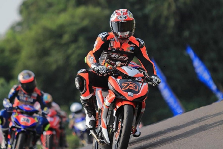 Efje Racing Division Absen dari Kejurda Jabar, Fokus Menjadi Ancaman di LFN HP969 Road Race Championship Round 2 Semarang!