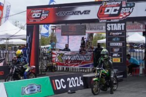 Kawahara Djava K2R IDC 2024 Round 3, Wonosari