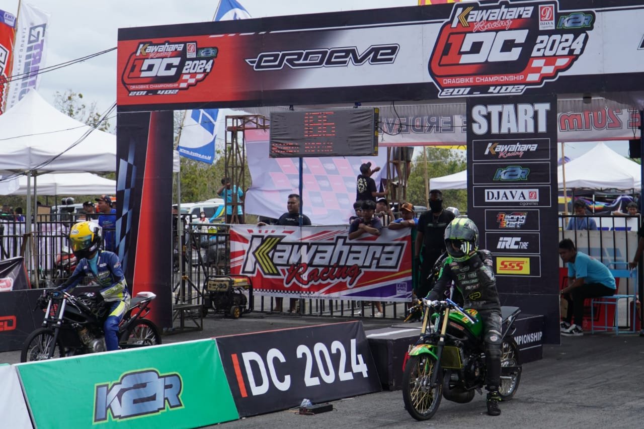 Kawahara Djava K2R IDC 2024 Round 3, Wonosari