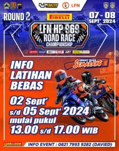 Info latihan bebas