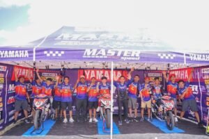 Siap-Siap! Master Speed Racing Team Menyapa Mijen Semarang dengan Ambisi Membara di LFN HP969 Road Race Championship!