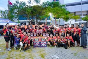 Tampil Kembali dengan Formasi Full Tim, Yamaha Yamalube Ziear Siap Jadi Raja di LFN HP969 Round 2 Semarang!