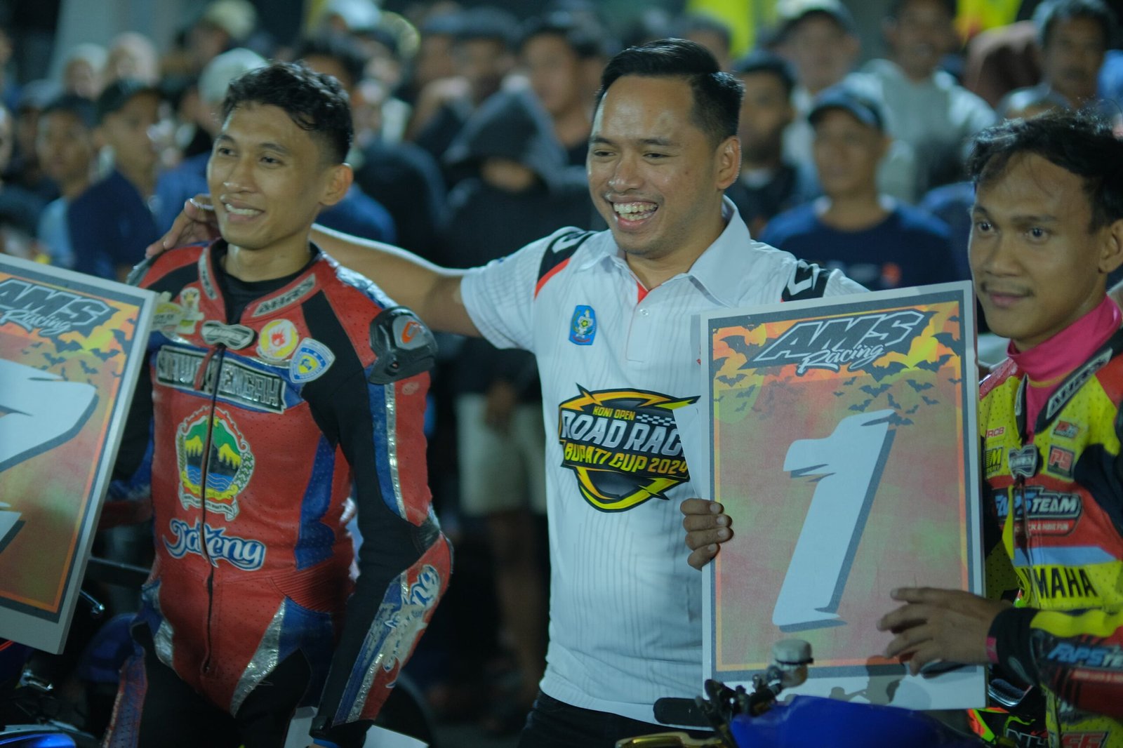 Awhin Sanjaya podium 1