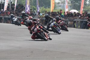 Catat Tanggalnya! Informasi Latihan Bebas LFN HP969 Road Race Championship 2024 Seri 2