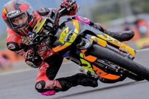 Wow! Pembalap Muda Berbakat dari Luwuk Banggai Siap Mengguncang Round 2 LFN HP969 di Semarang!