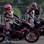 Terungkap! Pembalap Baru di JPNW Racing Team, Bakal Jadi Ancaman Serius di Round 2 LFN HP969?