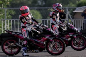 Terungkap! Pembalap Baru di JPNW Racing Team, Bakal Jadi Ancaman Serius di Round 2 LFN HP969?