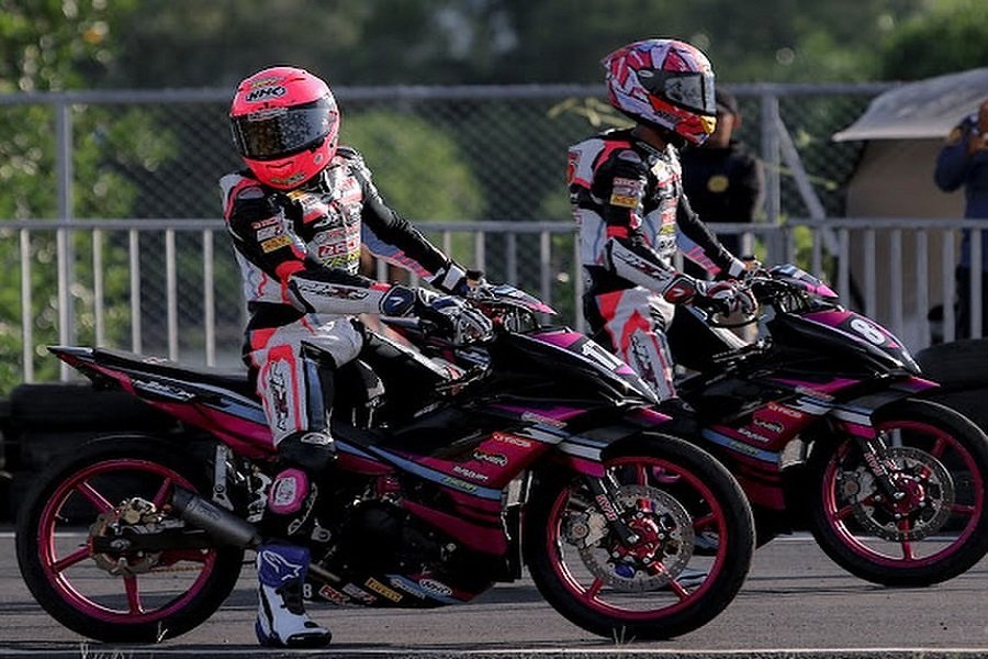 Terungkap! Pembalap Baru di JPNW Racing Team, Bakal Jadi Ancaman Serius di Round 2 LFN HP969?
