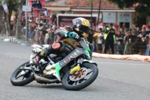 Agus Kempul Siap Gebrak LFN HP969 Road Race Championship Round 2 di Semarang!