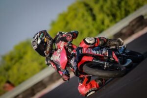 Percaya Diri dan Optimis! Fahri Sandi Siap Beraksi di LFN HP969 Road Race Championship 2024 Seri 2