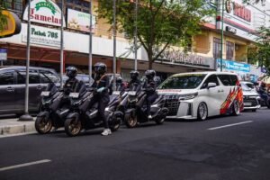 Yamaha Bikin Heboh! NMAX Turbo Dikirim dengan Mobil Mewah di Hari Pelanggan! 2