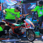 Tekno Tuner HS "Duduk Manis" di Klasmen Best Konstruktor Kawahara Djava K2R IDC 2024
