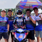 Privater Racing Team Siap Memukau di Round 3 Motoprix Mijen: Adly M. Taufik Masuk Line-Up!