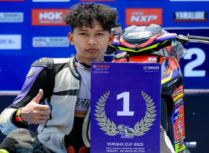 Kejuaraan Nasional Motoprix Round 3 Mijen: Chessy Meilandri Siap Persembahkan Podium Bersama SRG X HDS Racing Team