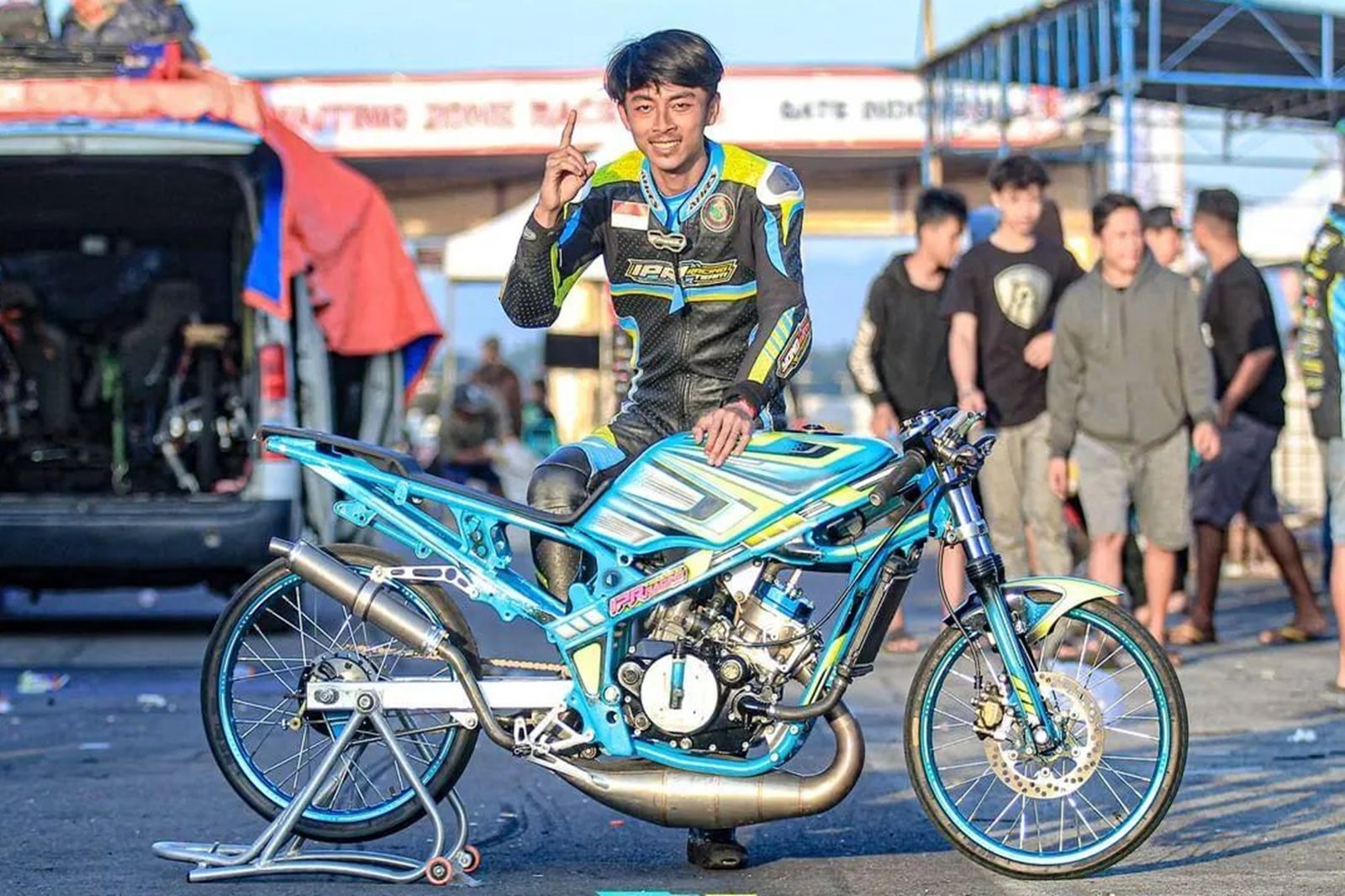 IPR Racing Team Dominasi Pro IDC 2, Berikut Klasmen Lengkapnya!
