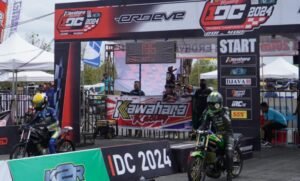 Siapkan Mesinmu! Kawahara Djava K2R IDC 2024 Seri 4 Siap digelar Akhir pekan Ini!