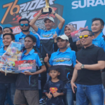 Tim Bonero Racing Kembali Guncang Grand Final LFN HP969 di Gelora Bung Tomo!