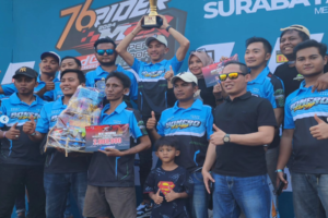 Tim Bonero Racing Kembali Guncang Grand Final LFN HP969 di Gelora Bung Tomo!