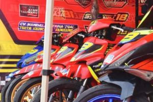 Absen di Sulawesi Cup Race Palopo, Mandala Utama Racing Team Siap Tempur di Grand Final LFN HP969!