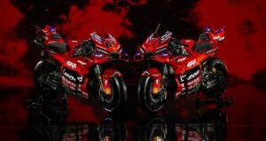 Ducati Lenovo MotoGP 2025