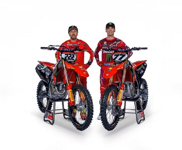 Ducati MXGP