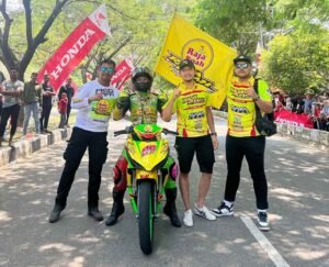 Raja Buah Racing Team