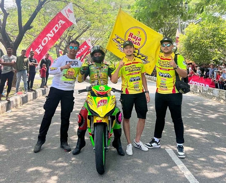 Raja Buah Racing Team
