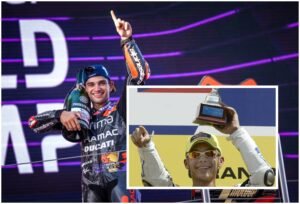 Kemiripan Rossi dan Martin