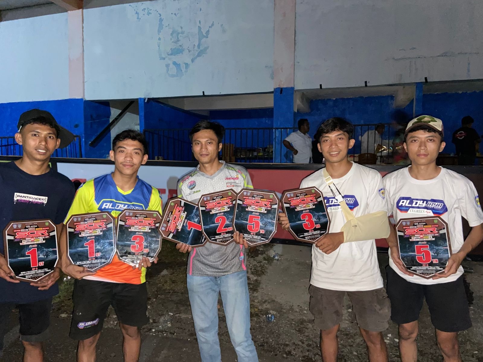Aldi Jaya Racing Team