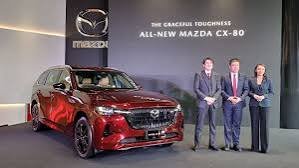 Mazda CX-80