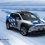 Safety Car Subaru WSBK 2025