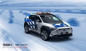 Safety Car Subaru WSBK 2025