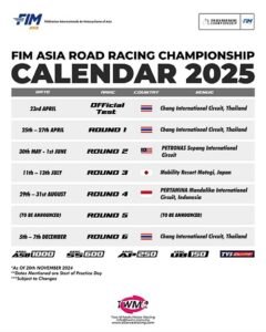 ARRC-Championship-Calendar-2025