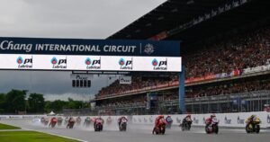 MotoGP 2025: Akhir Pekan ini Buriram Thailand Jadi Seri Pembuka, Belum-Belum Sudah ada Drama