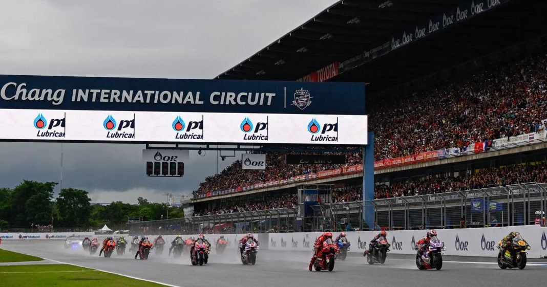 MotoGP 2025: Akhir Pekan ini Buriram Thailand Jadi Seri Pembuka, Belum-Belum Sudah ada Drama