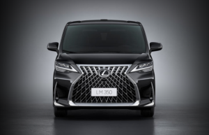 Lexus LM 350