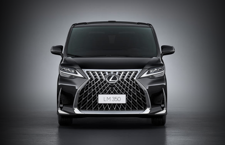 Lexus LM 350