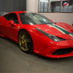 Mobil Milik Harvey Moeis