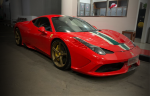 Mobil Milik Harvey Moeis