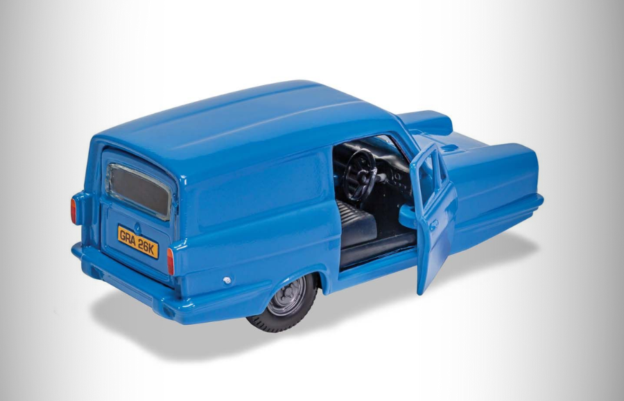 Reliant Regal