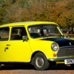 British Leyland Mini 1000