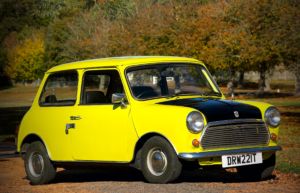 British Leyland Mini 1000