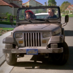Mobil Jeep McGyver