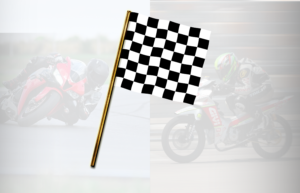 Bendera Di Dunia Balap