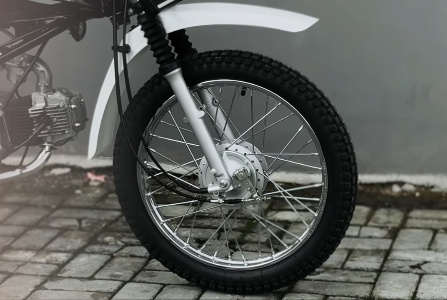 Honda Win 100